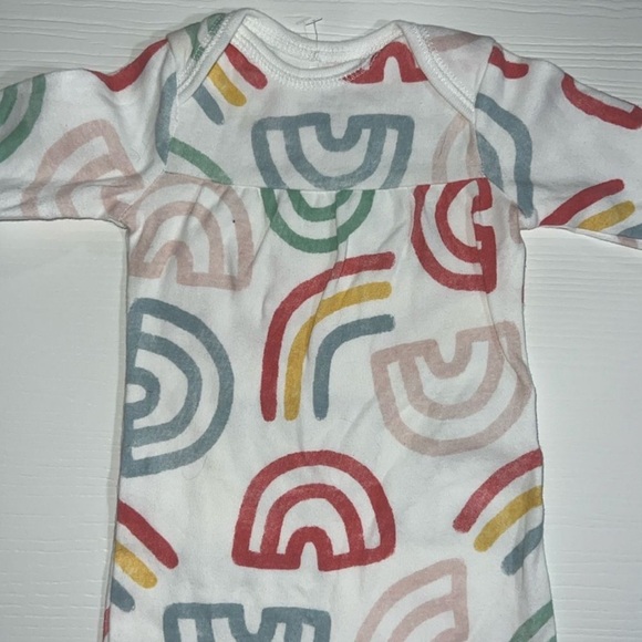 🛍 PRETTY LITTLE BABIES SLEEPER SIZE 3 MONTHS 🛍 - Picture 2 of 6